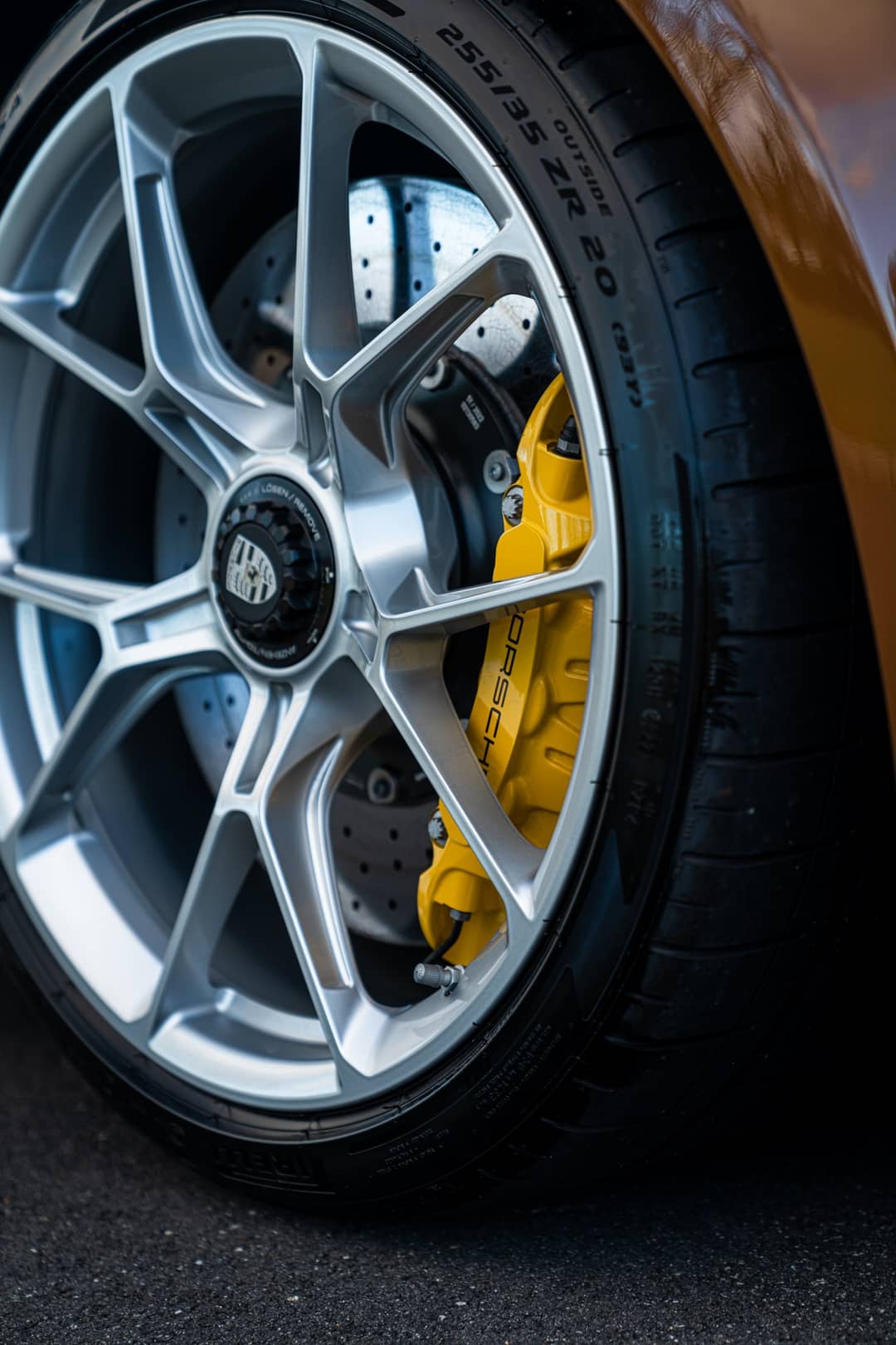 2023 Porsche 911 GT3 Touring — photo 32