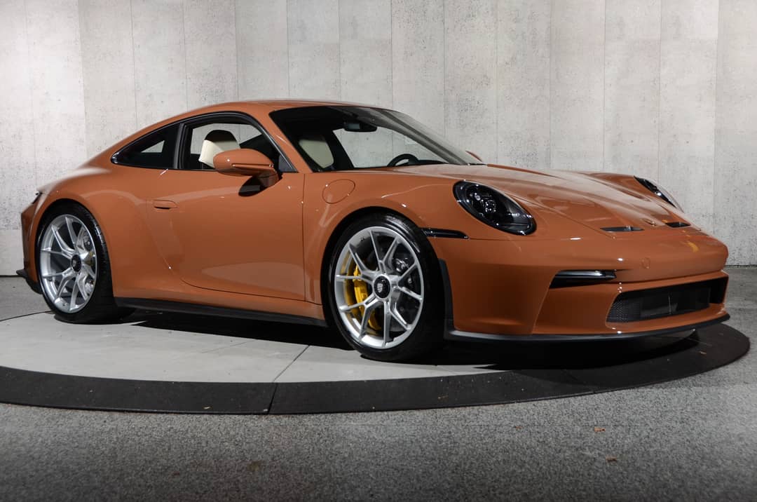 2023 Porsche 911 GT3 Touring — photo 33