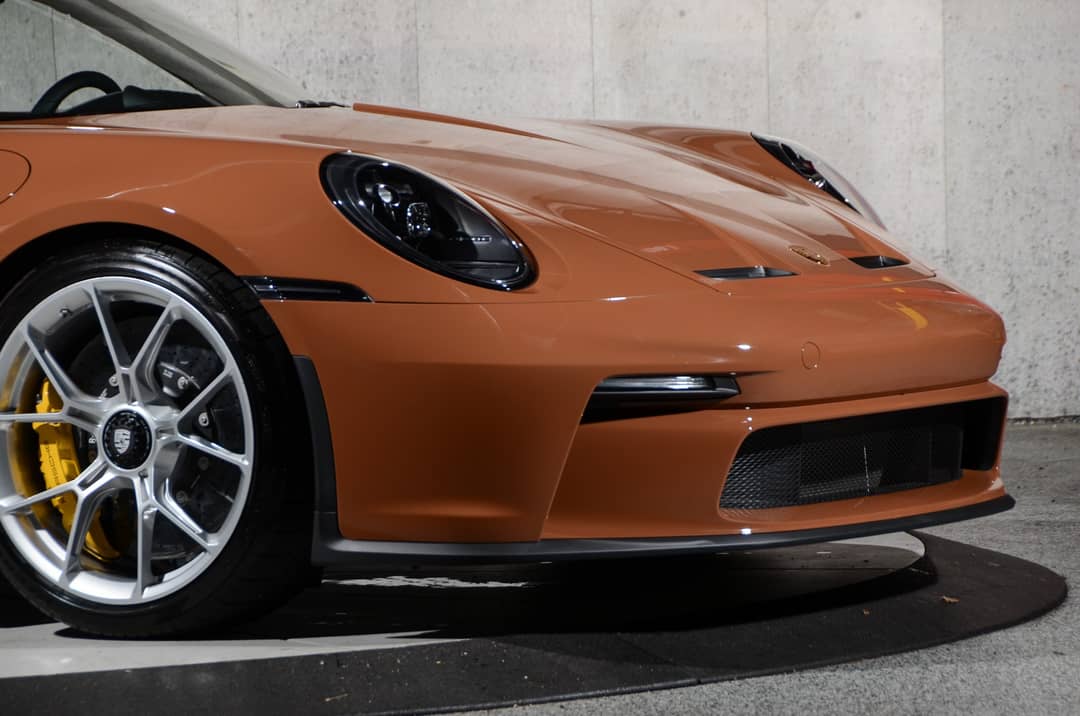 2023 Porsche 911 GT3 Touring — photo 34