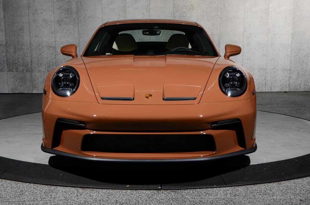 2023 Porsche 911 GT3 Touring — photo 35