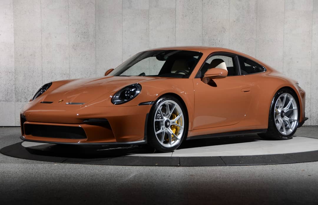 2023 Porsche 911 GT3 Touring — photo 36