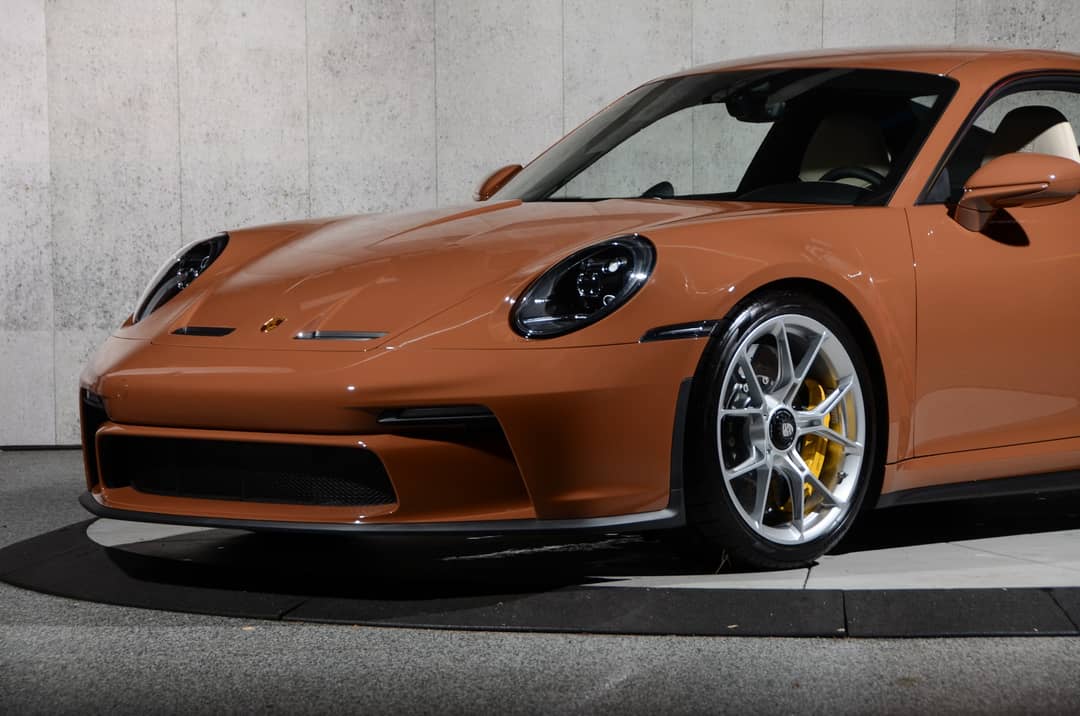 2023 Porsche 911 GT3 Touring — photo 37