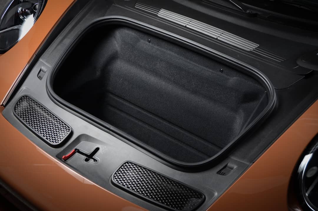 2023 Porsche 911 GT3 Touring — photo 39