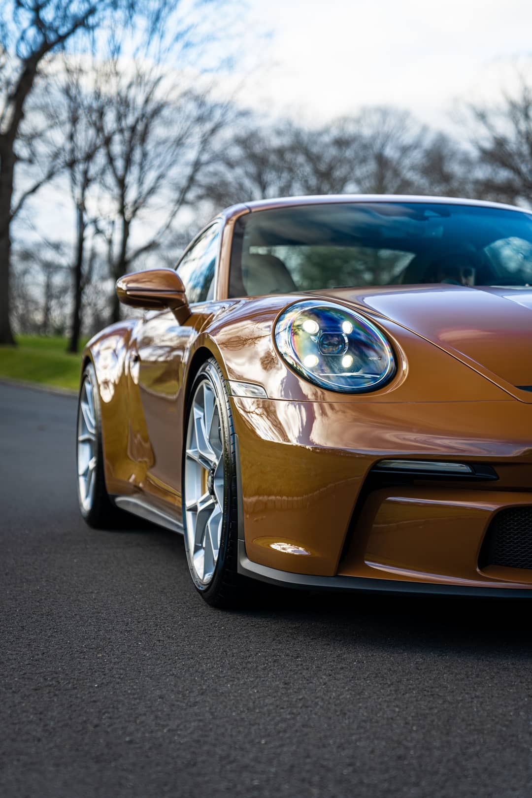 2023 Porsche 911 GT3 Touring — photo 5