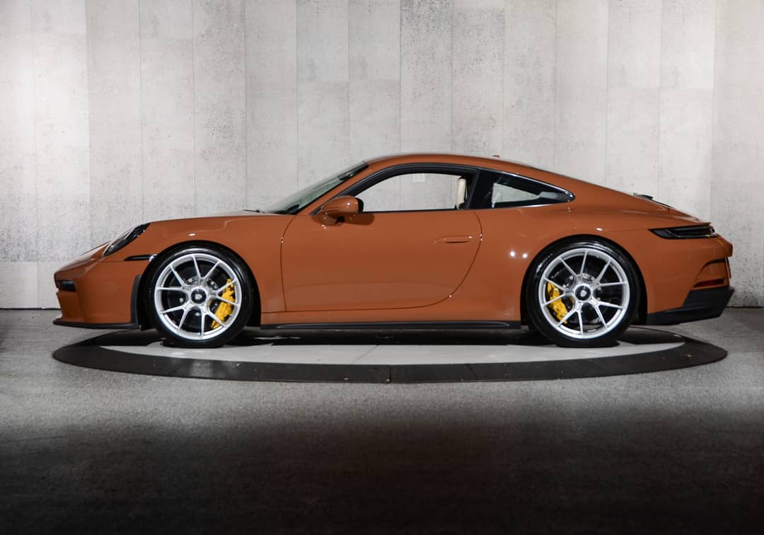 2023 Porsche 911 GT3 Touring — photo 41