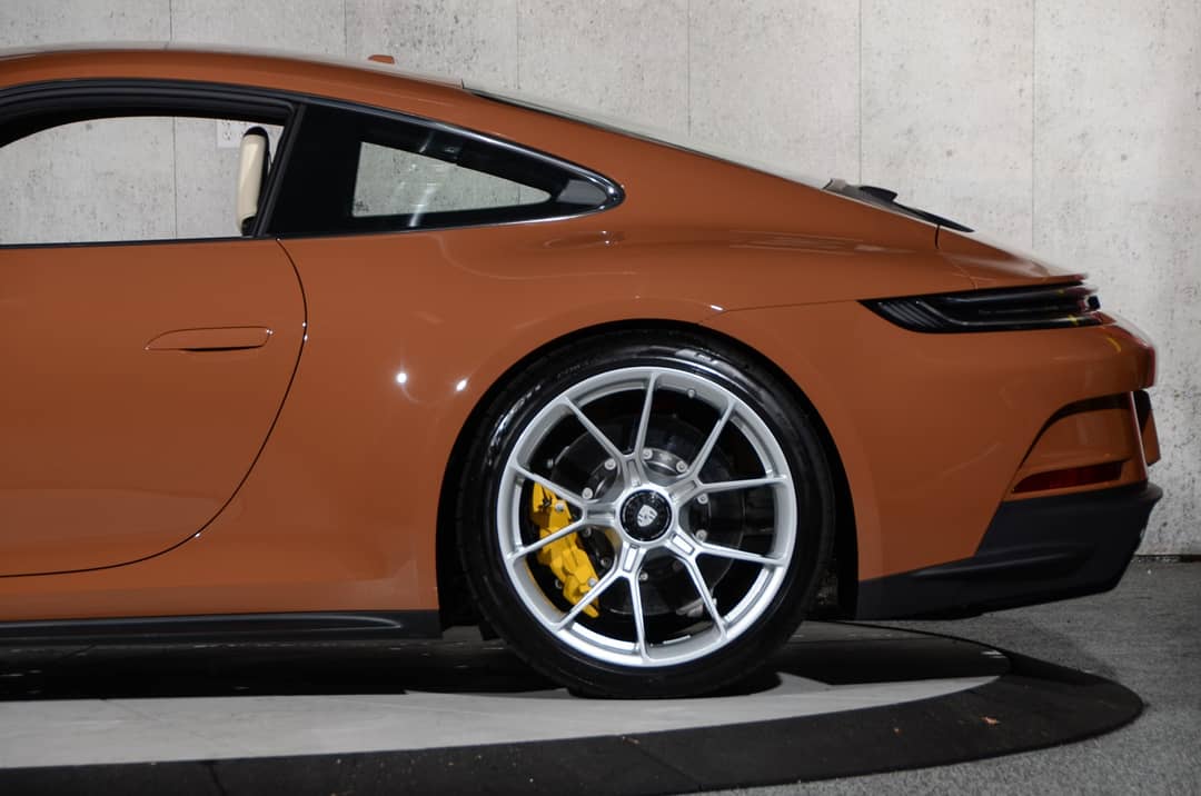 2023 Porsche 911 GT3 Touring — photo 42