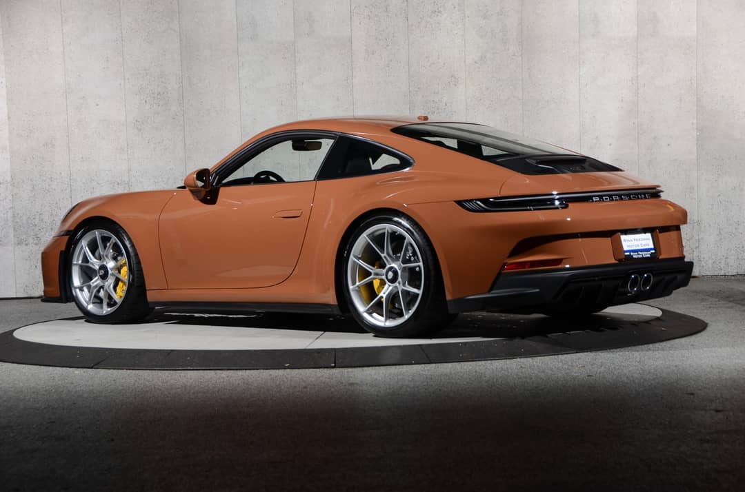 2023 Porsche 911 GT3 Touring — photo 43