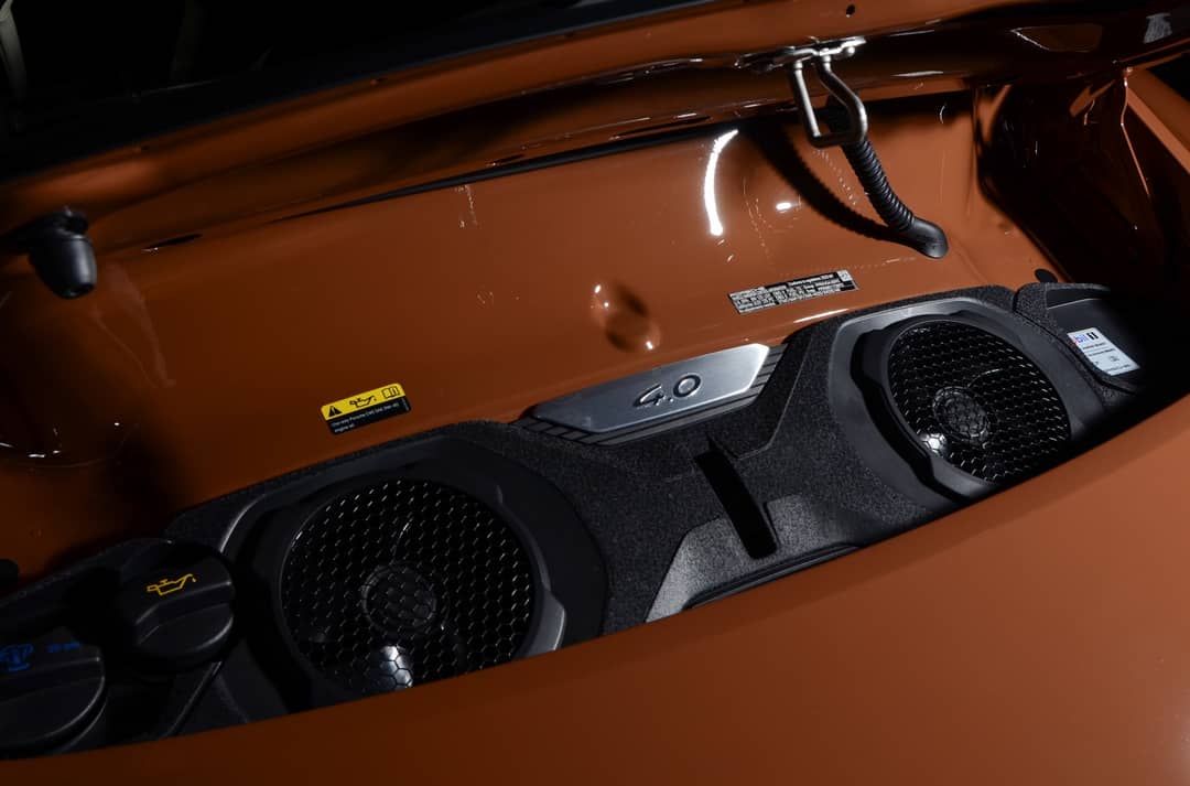 2023 Porsche 911 GT3 Touring — photo 44