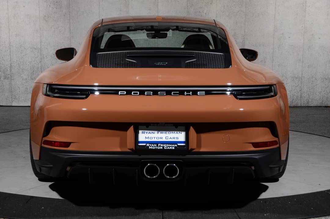 2023 Porsche 911 GT3 Touring — photo 45