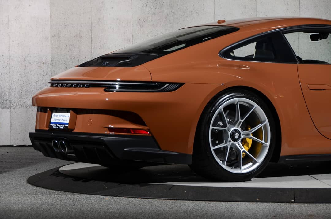 2023 Porsche 911 GT3 Touring — photo 46