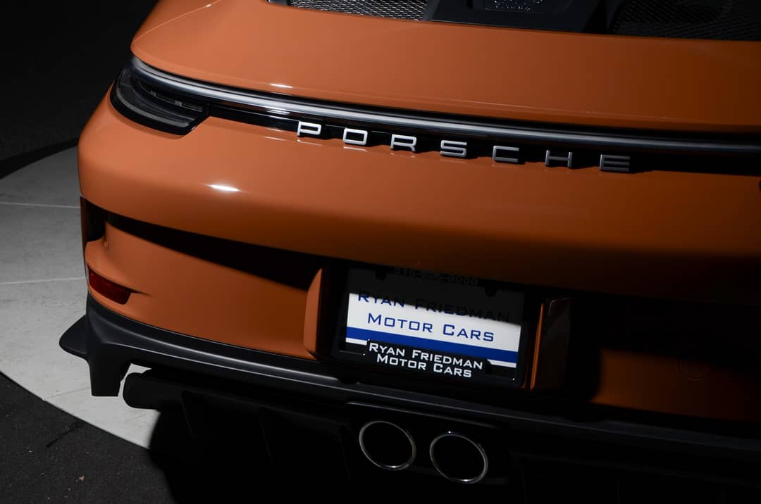2023 Porsche 911 GT3 Touring — photo 47