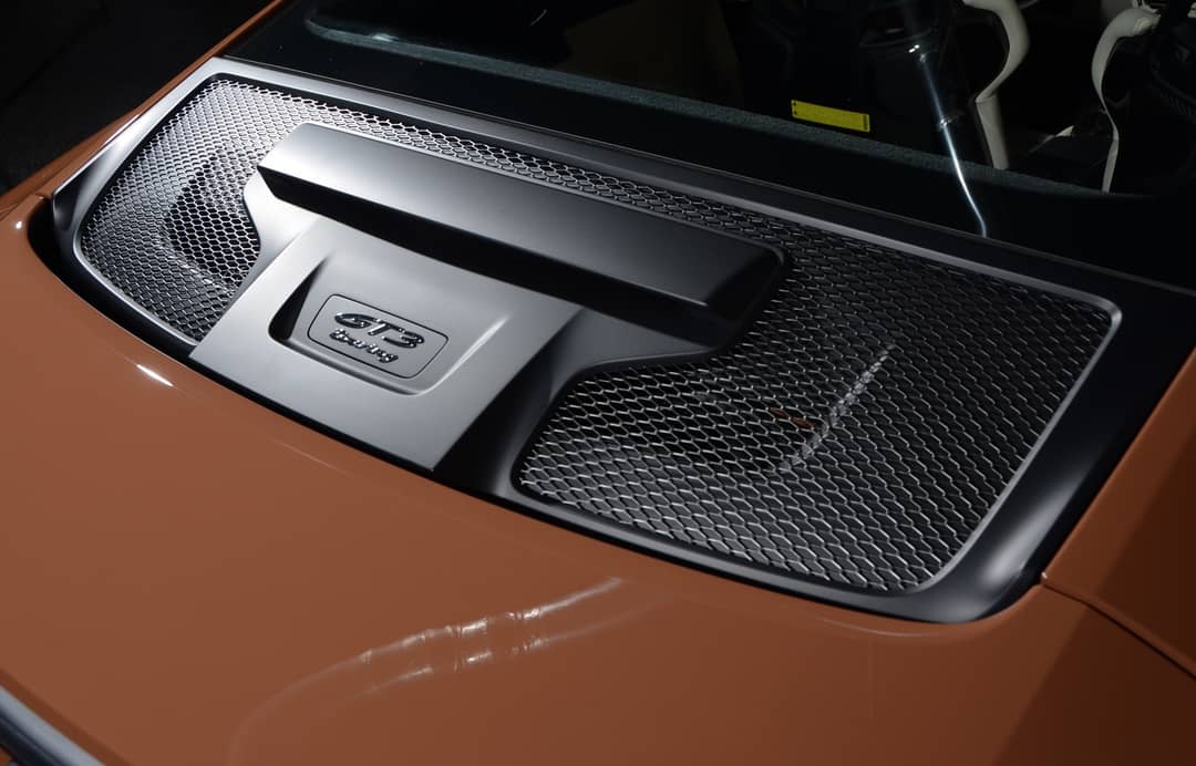 2023 Porsche 911 GT3 Touring — photo 48