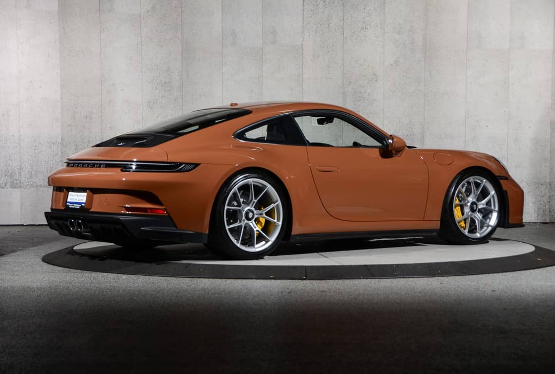 2023 Porsche 911 GT3 Touring — photo 49