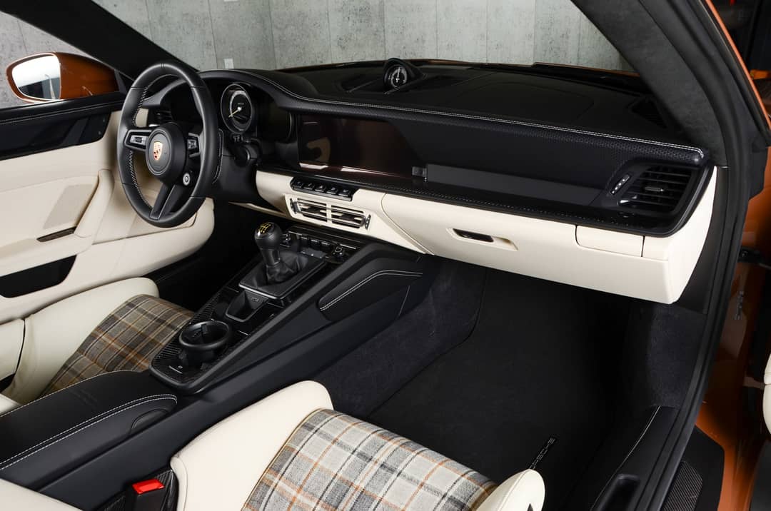 2023 Porsche 911 GT3 Touring — photo 51