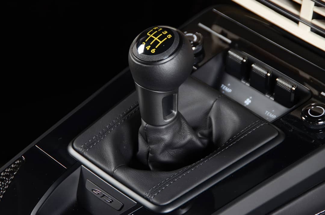 2023 Porsche 911 GT3 Touring — photo 53