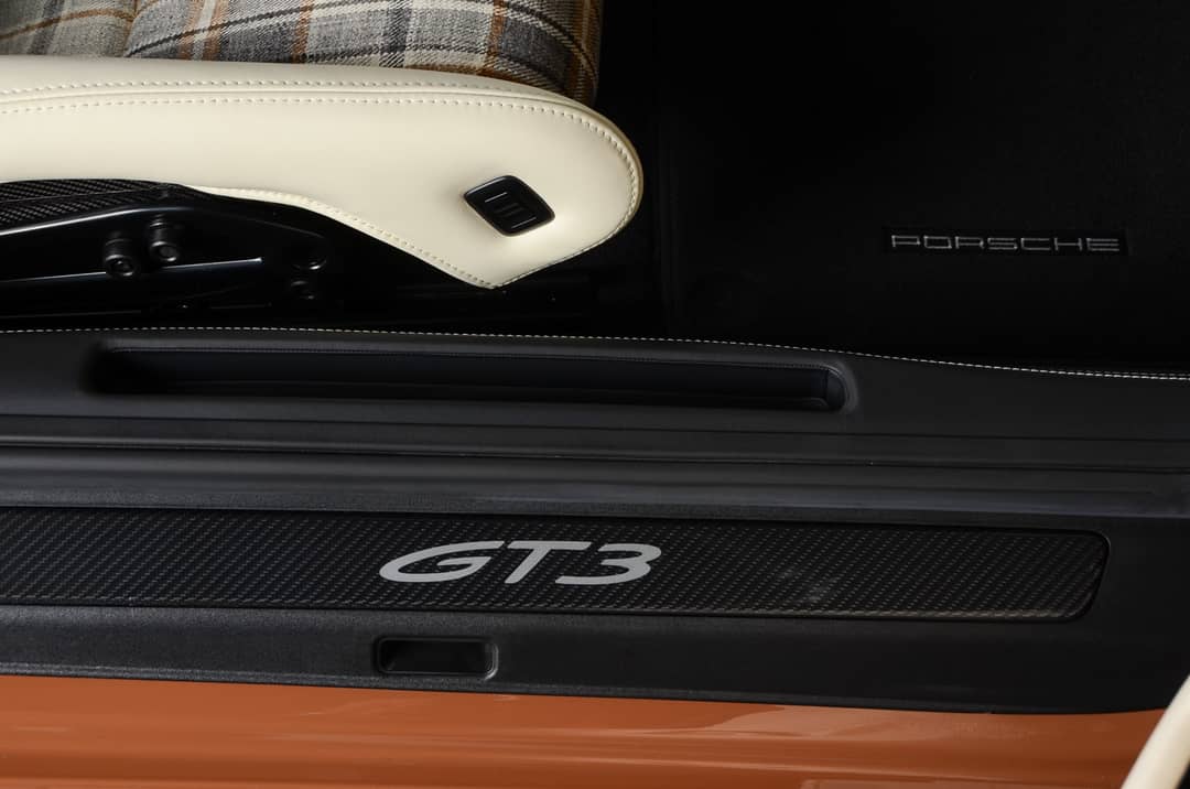 2023 Porsche 911 GT3 Touring — photo 55