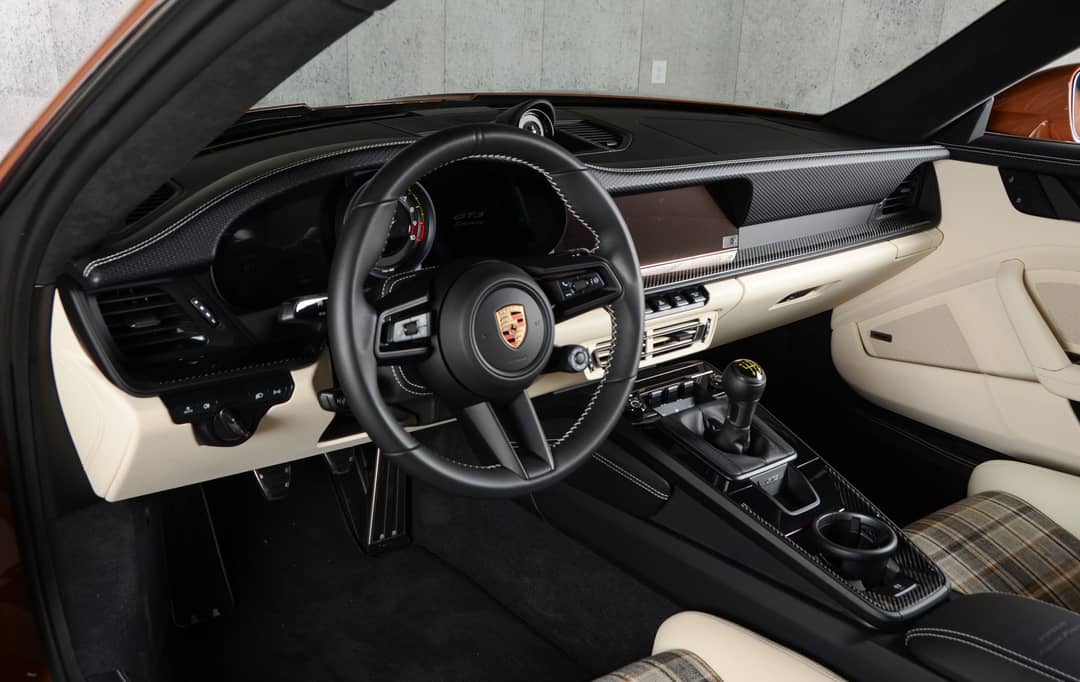 2023 Porsche 911 GT3 Touring — photo 61