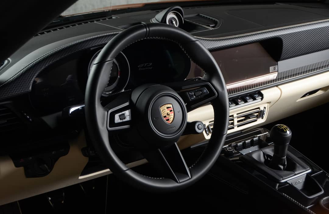 2023 Porsche 911 GT3 Touring — photo 65