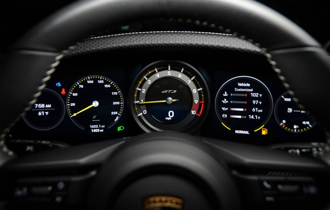 2023 Porsche 911 GT3 Touring — photo 66