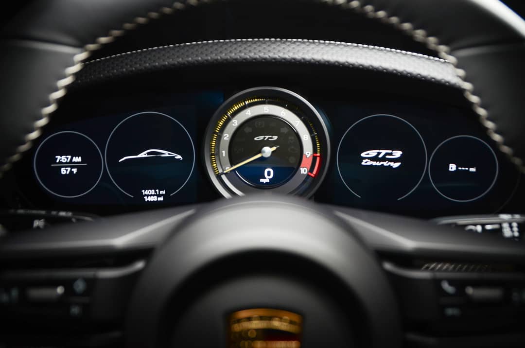 2023 Porsche 911 GT3 Touring — photo 67