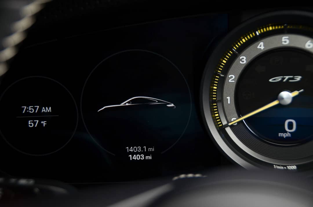 2023 Porsche 911 GT3 Touring — photo 68