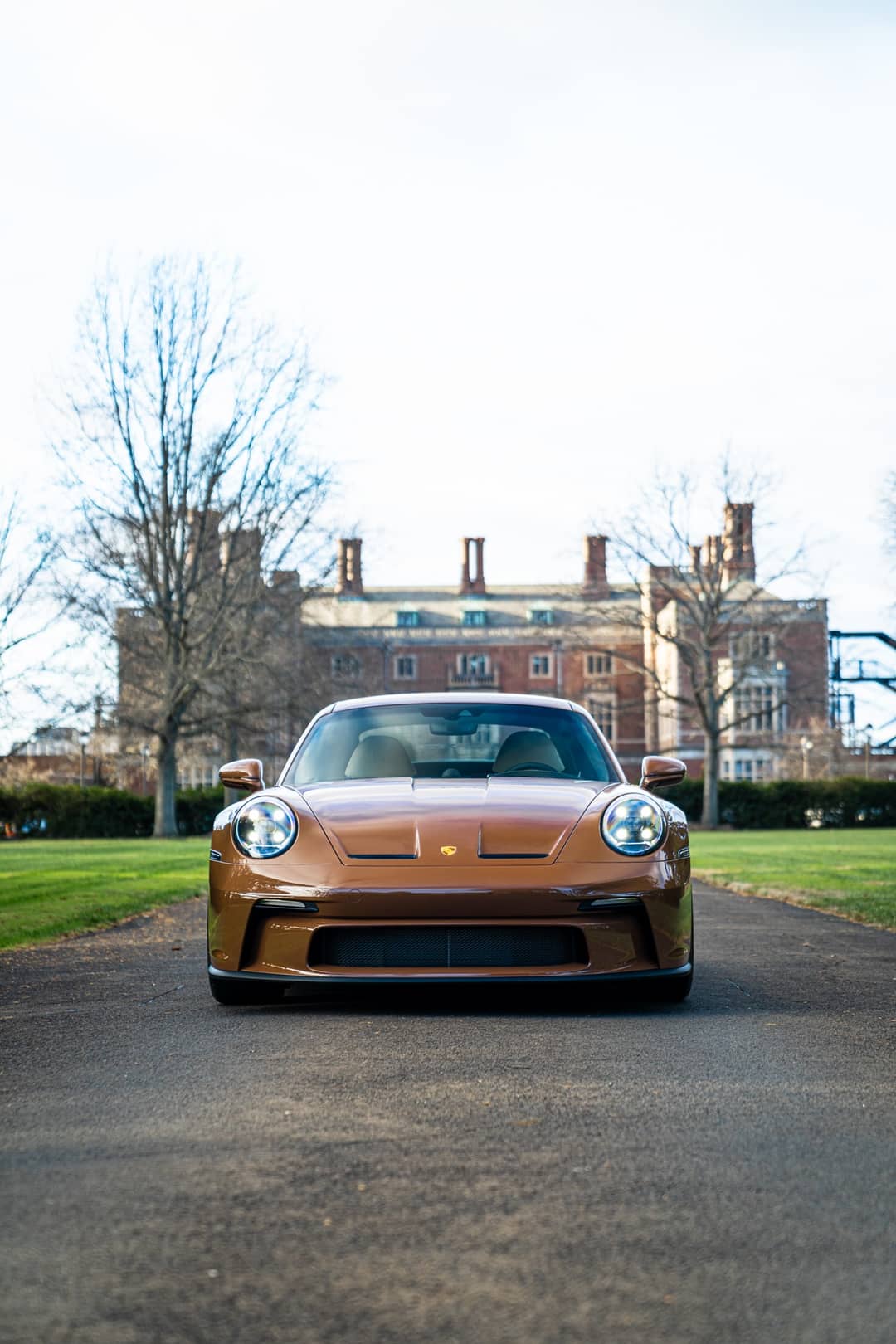 2023 Porsche 911 GT3 Touring — photo 8