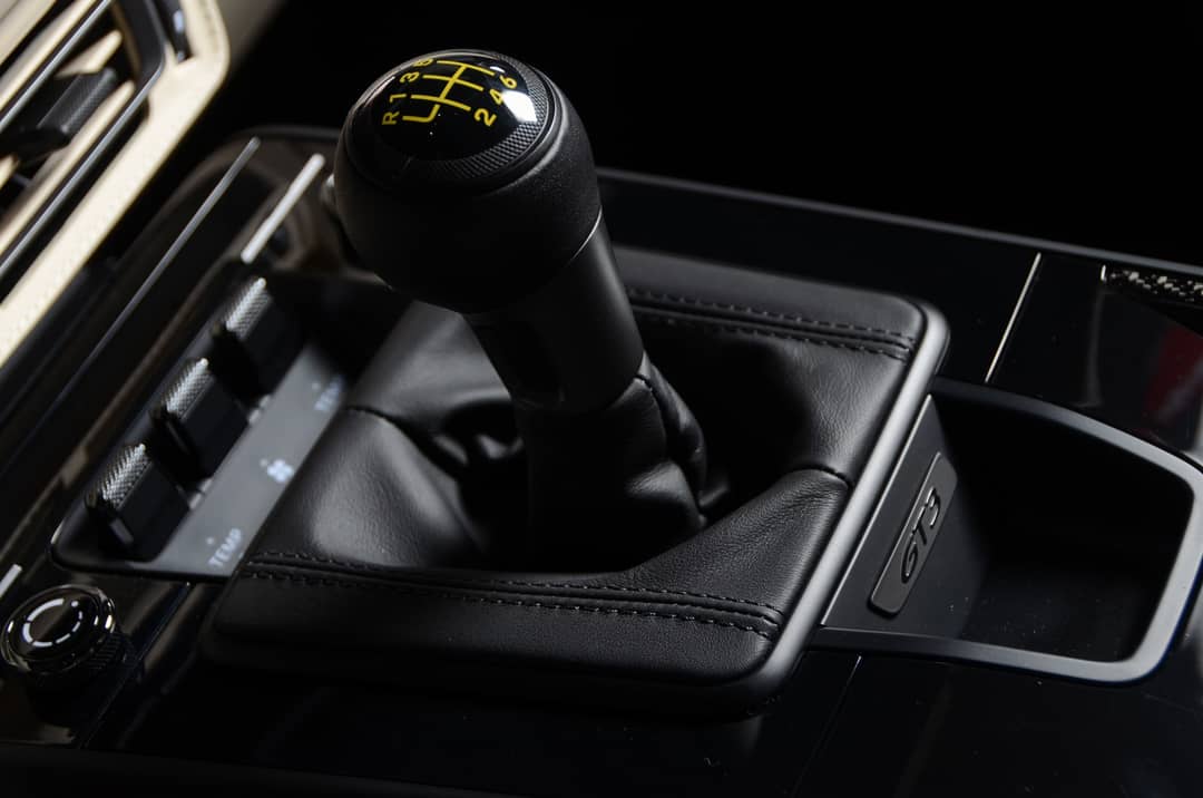 2023 Porsche 911 GT3 Touring — photo 71