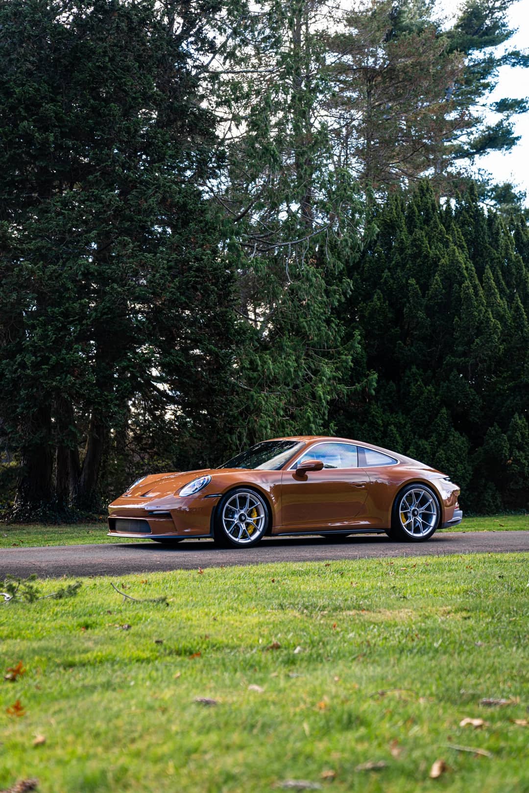 2023 Porsche 911 GT3 Touring — photo 9