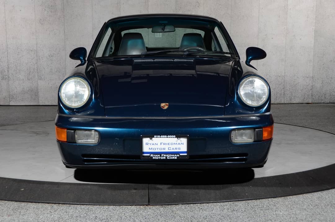 1993 Porsche 911 Carrera 4 — photo 3