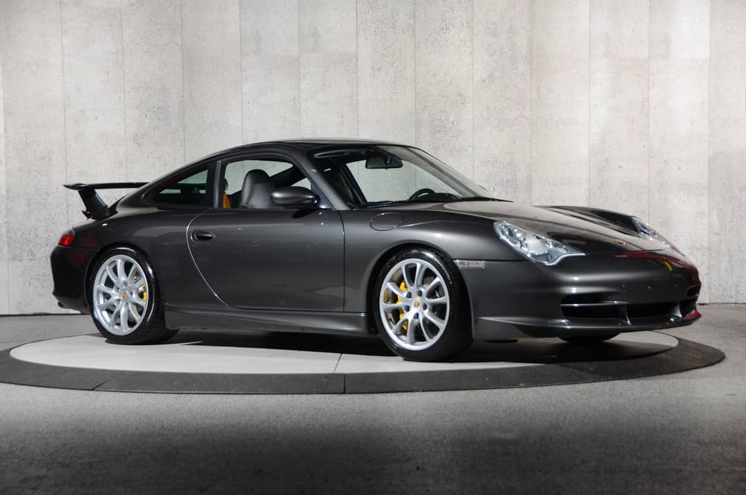 2004 Porsche 911 GT3 — photo 2