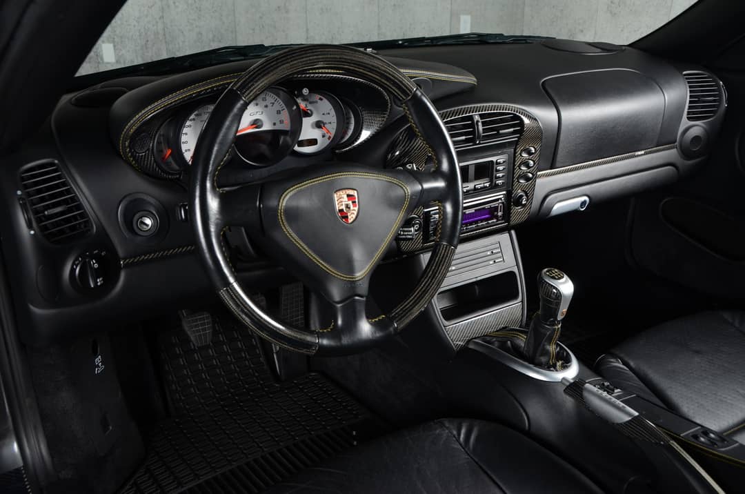 2004 Porsche 911 GT3 — photo 15