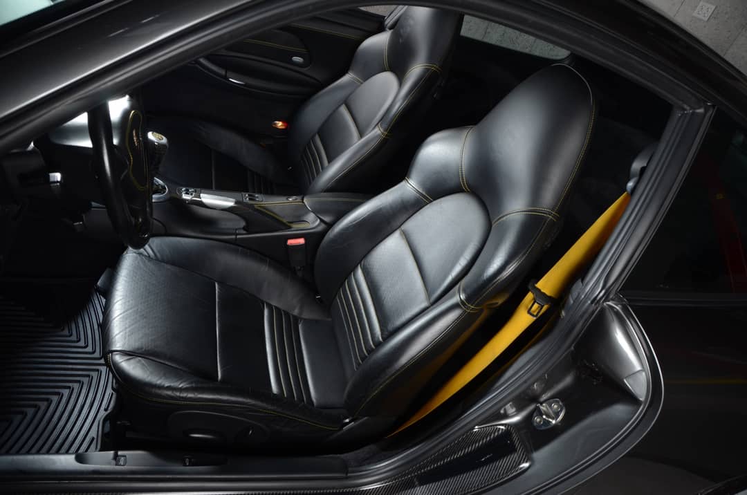 2004 Porsche 911 GT3 — photo 16