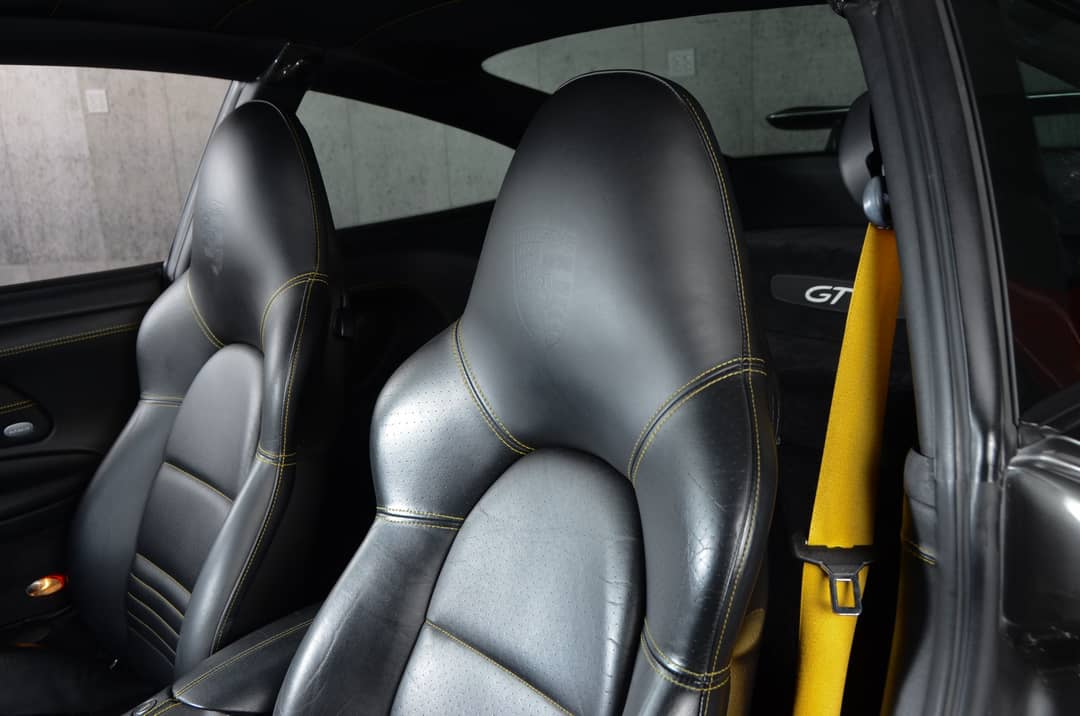 2004 Porsche 911 GT3 — photo 17