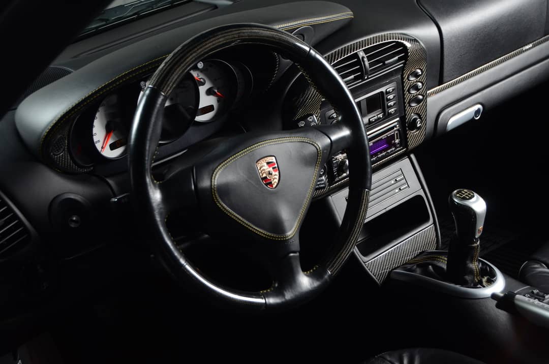 2004 Porsche 911 GT3 — photo 19