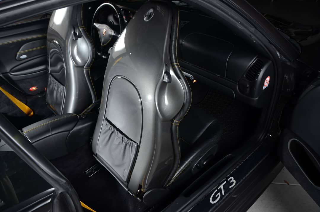 2004 Porsche 911 GT3 — photo 22