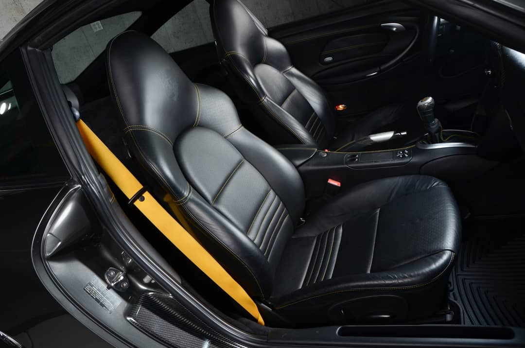 2004 Porsche 911 GT3 — photo 23