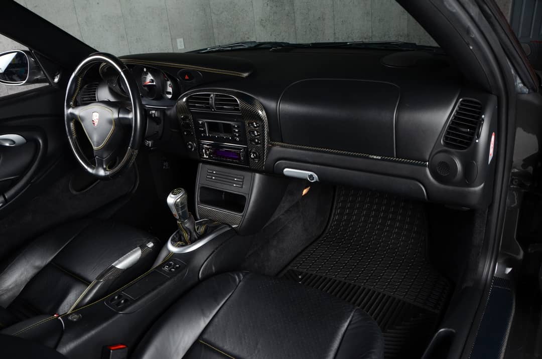 2004 Porsche 911 GT3 — photo 25