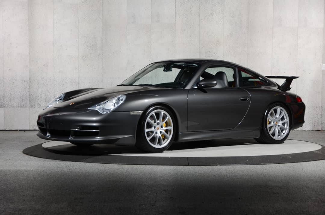 2004 Porsche 911 GT3 — photo 6