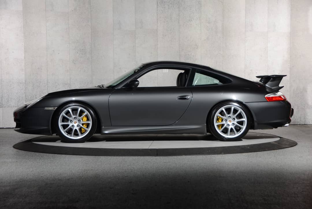 2004 Porsche 911 GT3 — photo 7