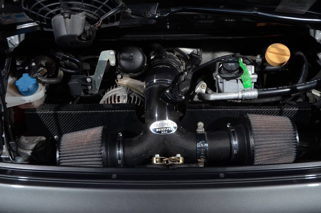 2004 Porsche 911 GT3 — photo 10