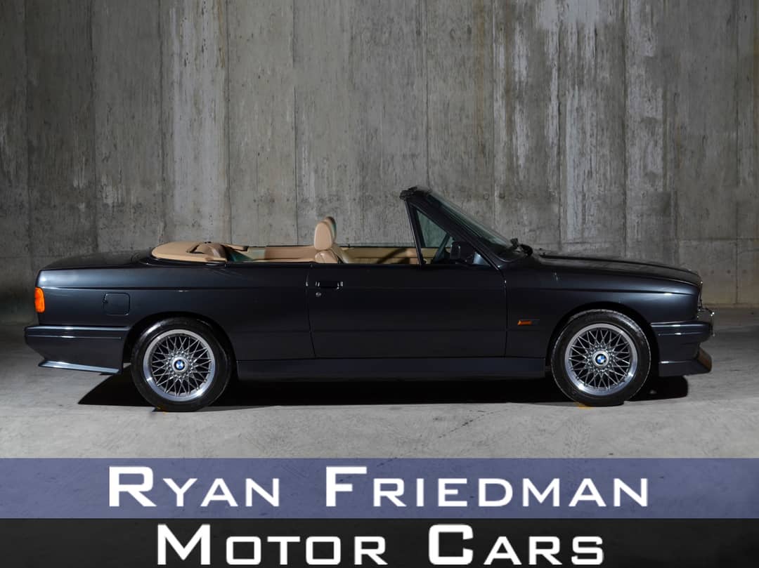 1989 BMW M3 — photo 1