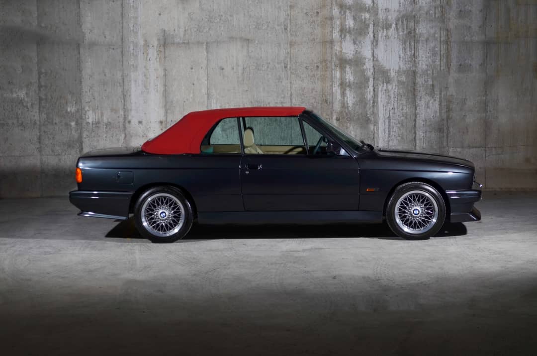 1989 BMW M3 — photo 2