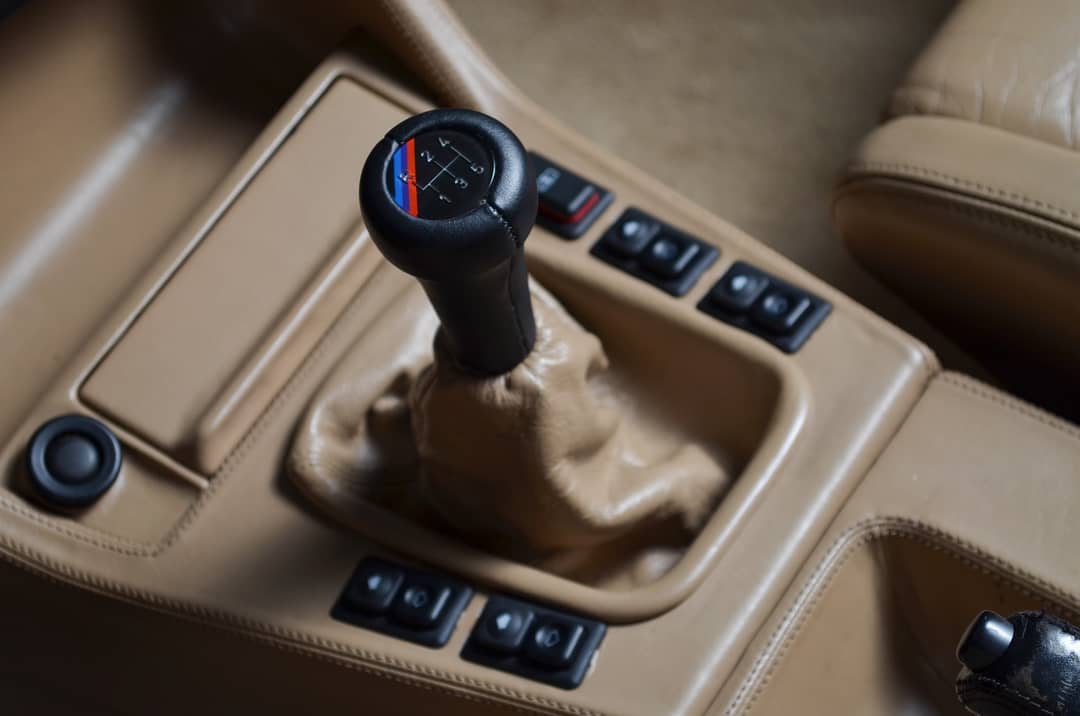 1989 BMW M3 — photo 11
