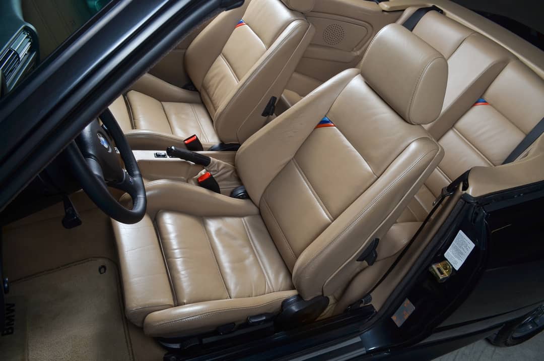 1989 BMW M3 — photo 16