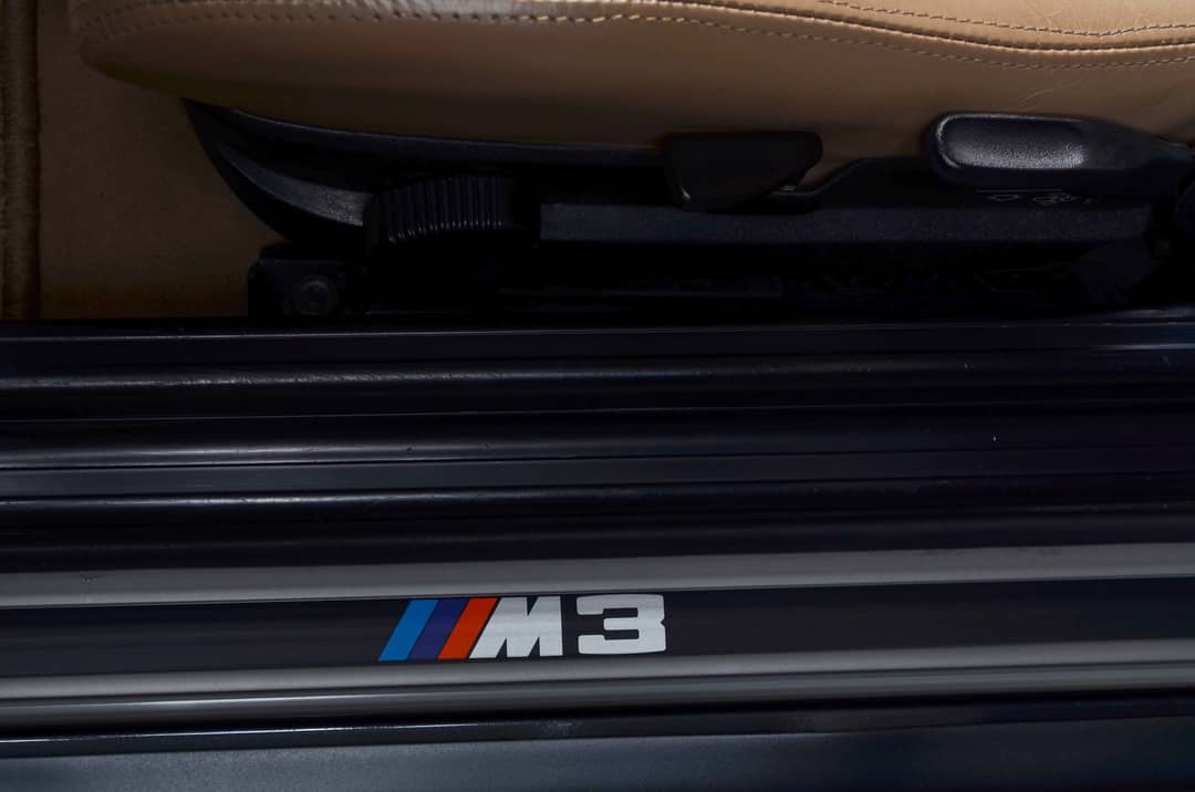 1989 BMW M3 — photo 17