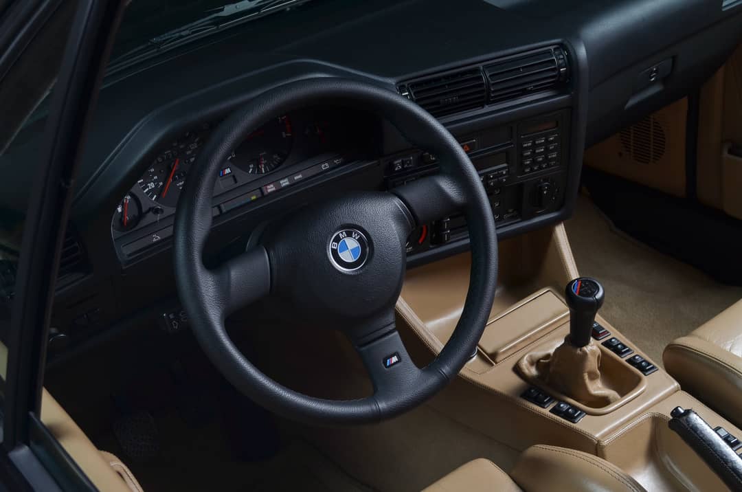 1989 BMW M3 — photo 20