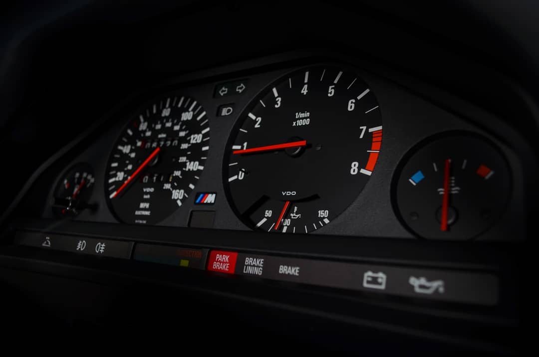 1989 BMW M3 — photo 21