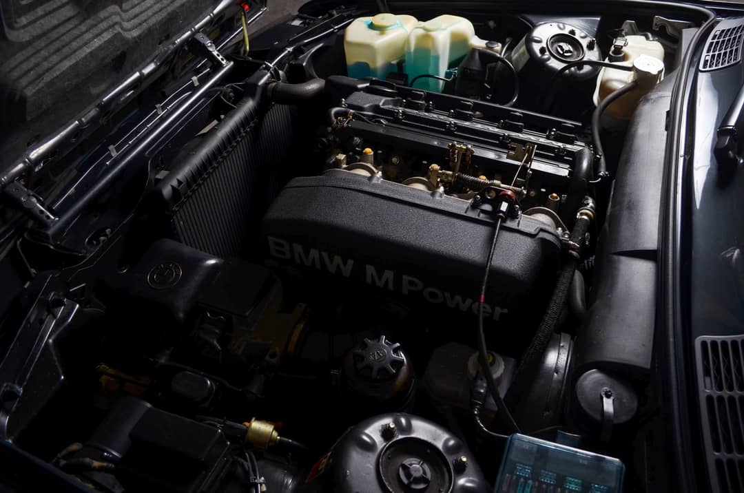 1989 BMW M3 — photo 28