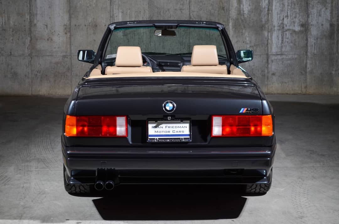 1989 BMW M3 — photo 4
