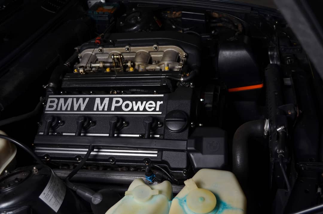 1989 BMW M3 — photo 30